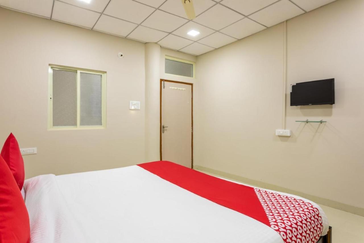 Jagtara Residency Hotel Indore Exterior photo